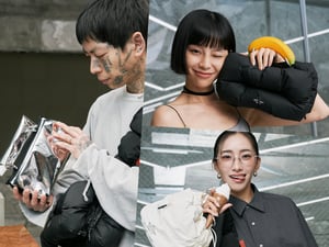 「想像以上に良いものができた」　トポロジーとメゾン ミハラヤスヒロの初コラボが発売