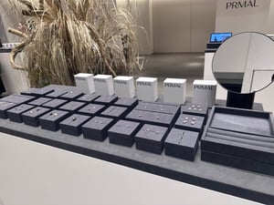 ラボグロウンダイヤジュエリーの先駆け「プライマル」　顧客の意識の変化に手応え