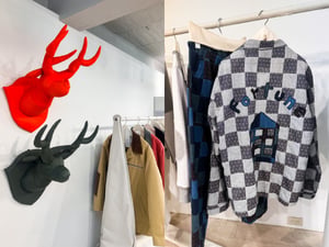 “風変わり”なブランド「オッド」が年2回の発表に変更へ　物作りとしての服を提案