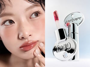 韓国発「ペリペラ」がアクセサリー感覚で楽しめるリップティントを発売