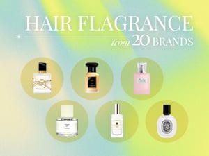 【ヘアフレグランス】蒸し暑い夏に寄り添う軽やかな香り、人気20ブランドをピックアップ