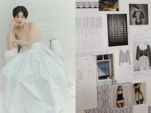 セントマ卒ニットブランド「エミリー オダ」　26年春夏新作が揃うポップアップを開催