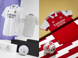 サッカー襟付きユニフォームが復権の兆し　ストリートシーンではヴィンテージユニが人気急上昇