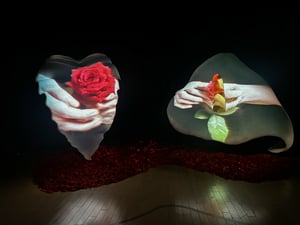 個人的な「おんなのさくひん」から見えるもの　出光真子展が東京都写真美術館で開催