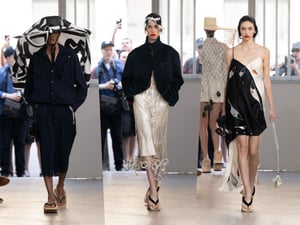 セッチュウが「円と網」で描き出す新たなラグジュアリーの輪郭 2027年春夏