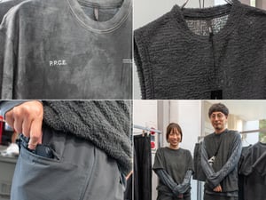 アウトドアブランド「P.P.C.E」が描くファッション × 登山の理想形