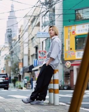 【20歳くらいになったらしたいこと】オンのシューズで踏み出した先に、ストーリーがある。 #02 谷原七音とデザインマンホール