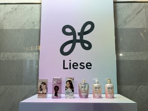 アジアNo1ファッションカラーブランドに　花王が「リーゼ」を軸にヘアカラー領域を強化