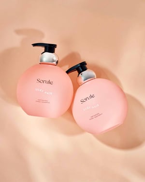 「ソルレ」がダメージヘア向けの新ラインを発売　シャンコンをラインナップ