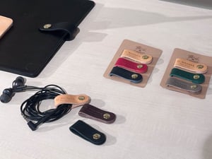 イル ビソンテが初のケーブルクリップを発売　「1万円以下のギフト需要」に対応