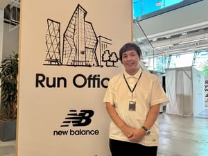 ランニングをブームで終わらせないために　ニューバランスが仕掛ける「走る」の拡張