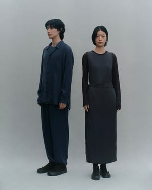 無印良品「MUJI Labo」、再生カシミヤなどを用いた秋冬の新作を発売