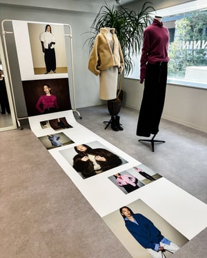 「スタニングルアー」26年冬はジョージアの街並みに着想　卸売りのスタートも