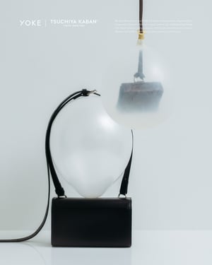 ヨーク × ツチヤカバン、ランドセル製作の技術を落とし込んだバッグを発売
