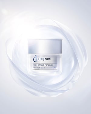 「d プログラム」が角層バリアを守るクリーム発売　「肌荒れを根本から繰り返さない」