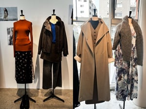 「グレースコンチネンタル」の3ラインが再編　若年層獲得に向けリブランディング