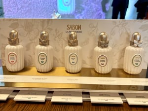 「サボン」が5種のフレグランスを発売　香りを新たな注力カテゴリーへ