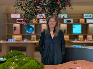 「日本の美意識は私たちのデザインに近い」アイビー・ロスが語るGoogle Store 表参道