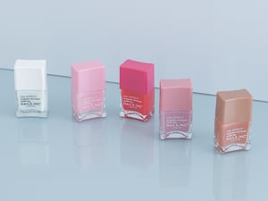 「ネイルズインク」から新作 みずみずしいツヤとボリューム感をプラス