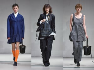 マメ クロゴウチは第2章へ、「制服」を通して見出すファッションスタイルとは