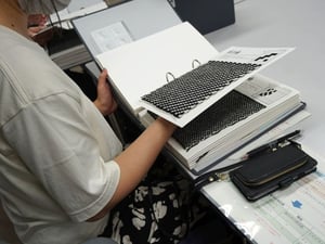 【尾州で働く若手社員㊥】異業種とのギャップ大きく