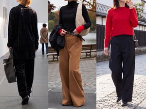 大人の秋旅行におすすめしたいパンツスタイル シーン別のスタイリングを紹介