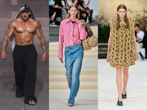 パリコレ開幕　初日はLVMHプライズを受賞した2ブランドがショー開催