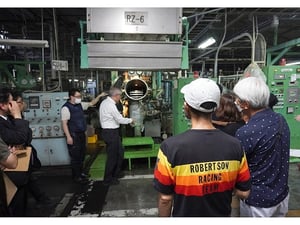 初の市民参加のワークショップも　「ひつじサミット尾州」が開催