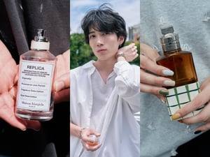 【SNAP】若者が本当に使っているフレグランス 愛用品から見えた香りのトレンド