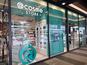 アットコスメが京都に初出店　インバウンドに日本の化粧品の魅力を発信
