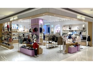 ナルミヤ・インター「プティマイン」が中国大陸1号店を杭州市に出店