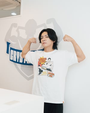 運動しなくてもOK？　遊びと筋トレをつなぐ野田クリスタル主宰のスポーツジムに行ってみた