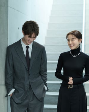 宮沢氷魚、上坂樹里がまとう シャネル ハイ ジュエリーの煌めきに秘めた「6つのコード」