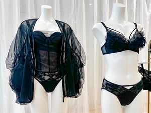 ワコールが「チカ キサダ」とコラボ　バレエに着想したランジェリーやショーツを発売