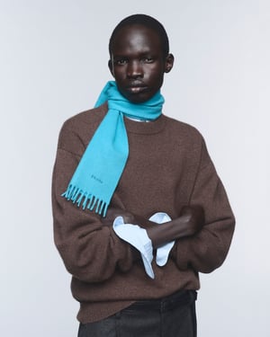 プラダが新プロジェクト発表、「Re-Nylon」に続き再生カシミヤ＆ウールを展開