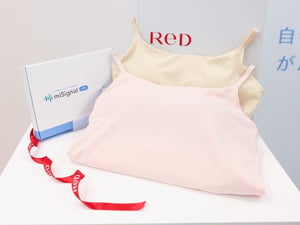 リカバリーウェア「レッド」が女性層拡大に注力　“健康機会”を切り口に