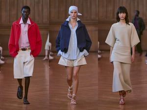 元グッチのサバト・デ・サルノが就任する「ICICLE」とは? パリで新作発表