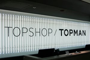 TOPSHOP / TOPMANがリニューアルオープン,2−3年以内に10店舗以上展開