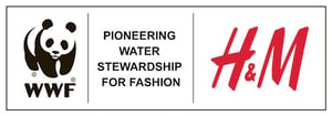 H&MがWWFと水を守る3年間のパートナーシップ締結