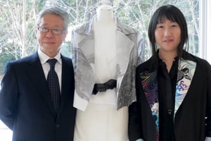 アライサラ東京コレクション復帰 青山とパリにショップ出店計画
