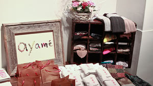 靴下ブランド「ayame&#039;（アヤメ）」初の直営ショップをオープン