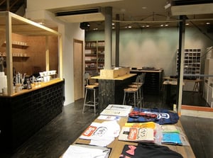 コーヒースタンド設置 ボンジュール レコード代官山店がリニューアル 