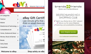 米eBay、ドイツ最大の招待制セールサイトbrands4friends買収