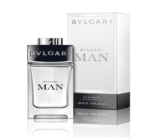 ブルガリの男性像を象徴するフレグランス「BVLGARI MAN」 