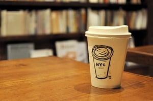 コーヒー、本、革小物...COACHメンズの"隠れ家"が渋谷に