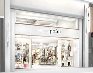 ポイントの人気ブランド集結「collect point」、原宿に次いで大阪・心斎橋に出店へ