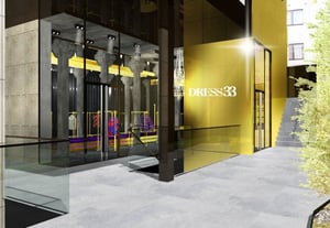 岩谷俊和デザイナーの「ドレス33」、青山に初の路面店オープン決定