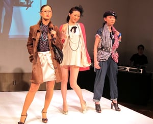 新セレクト「ファビュラス・クローゼット」披露、店舗作りにこだわりを