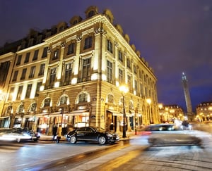 ショパール、パリの5つ星「ホテル ドゥ ヴァンドーム」を買収