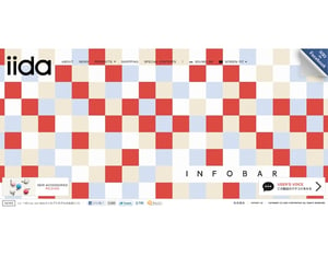 デザインケータイ"INFOBAR"が8年ぶりにカムバック、iida初のスマホ